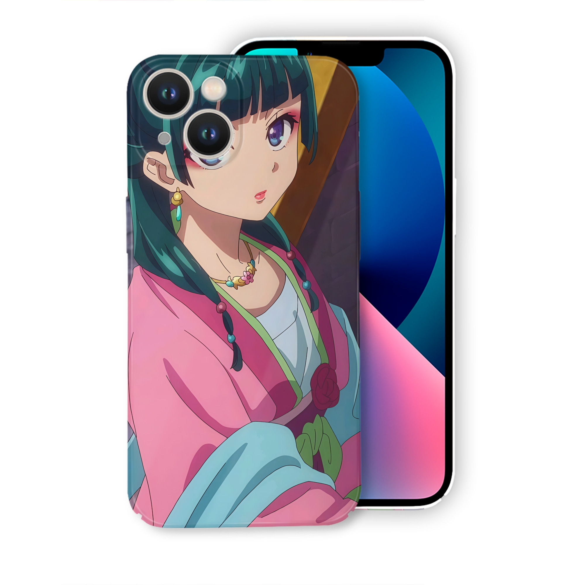 （画像用） 薬屋のひとりごと The Apothecary Diaries 【iPhone 14シリーズ対応】ハードケース